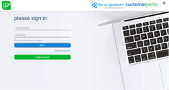 Desktop Screenshot of cooperatorsgroupinsurance.venngo.com